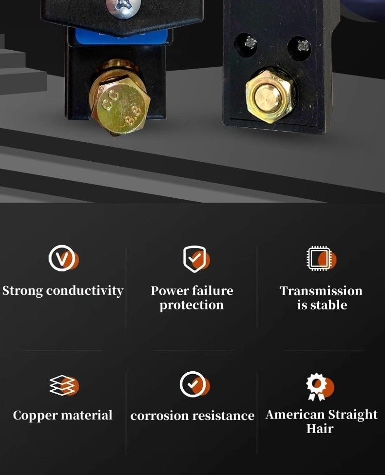 ππ Car Battery Disconnect Switch β Safe, Easy Power Cut-Off & Anti-Drain Protection β¨