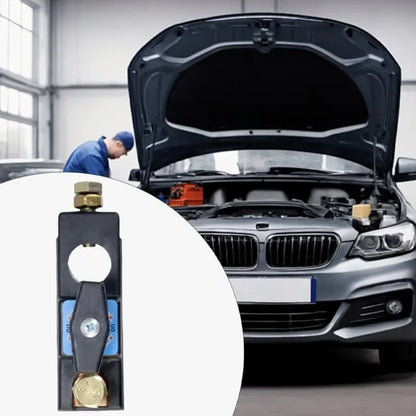🔋🚗 Car Battery Disconnect Switch – Safe, Easy Power Cut-Off & Anti-Drain Protection ✨