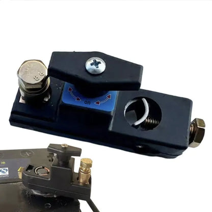🔋🚗 Car Battery Disconnect Switch – Safe, Easy Power Cut-Off & Anti-Drain Protection ✨